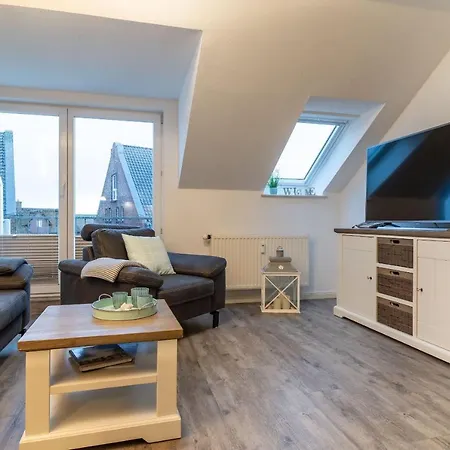 Appartementanlage Am Appartementanlage Am Deichperle - 13 Brösum