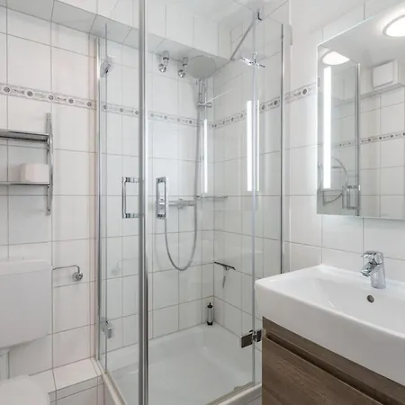 Appartementanlage Am Appartementanlage Am Deichperle - 13 Apartmán