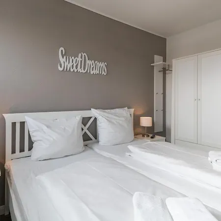 Appartementanlage Am Appartementanlage Am Deichperle - 13 アパート