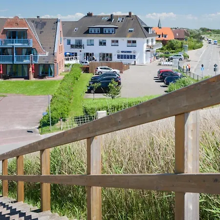 アパート Appartementanlage Am Appartementanlage Am Deichperle - 13